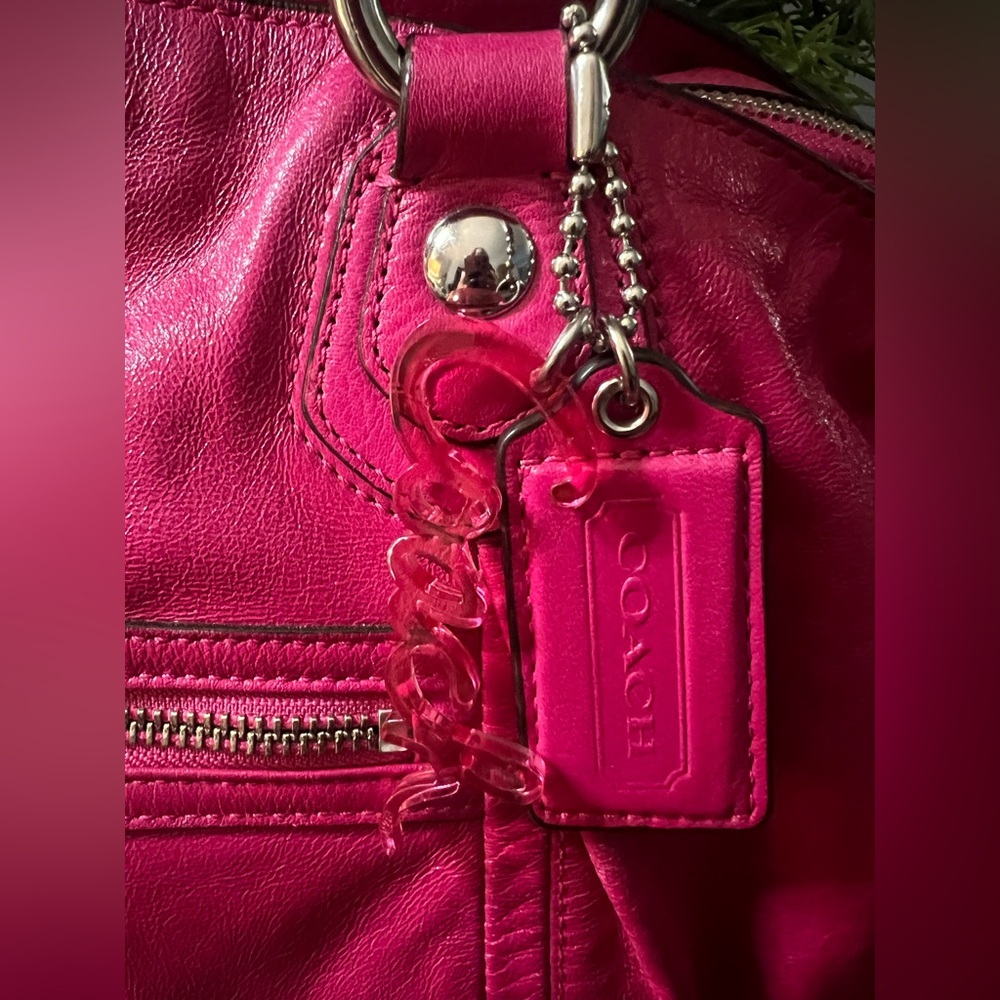 Coach Poppy Rocker Bag - Picture 10 of 16